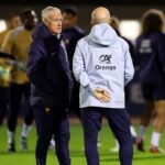 France boss concerned for players’ mental health