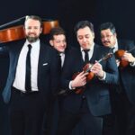 Entertainment: BEO Quartet Is Tonight, FEZtival Of...