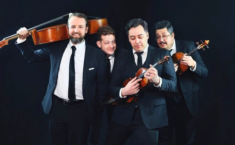  Entertainment: BEO Quartet Is Tonight, FEZtival Of...