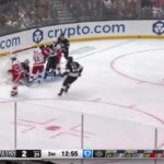 Los Angeles Kings vs. Detroit Red Wings