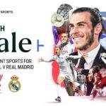 Bale to join TNT Sports team for Liverpool v Real Madrid in UEFA Champions League