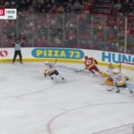 Calgary Flames vs. Nashville Predators