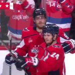 Pierre-Luc Dubois with a Goal vs. Colorado Avalanche