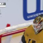 Jakub Vrana with a Goal vs. Vegas Golden Knights