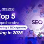 Top 5 Comprehensive Online Marketing & SEO Agencies Trending in 2025