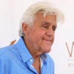 Jay Leno gets candid about his health from a recen...