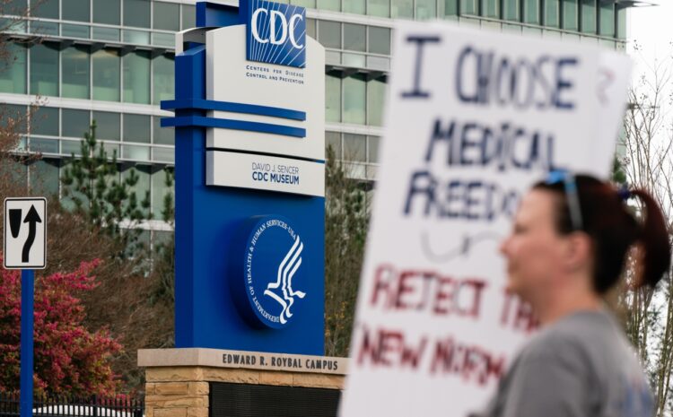  How the CDC could change under the next Trump admi...