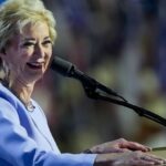 Trump picks business executive Linda McMahon to lead the Education Department