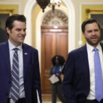 Former Rep. Matt Gaetz withdraws as attorney general nominee