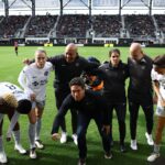 The NWSL rides a ‘rocket ship’ of interest in women’s sports to a record-setting year