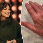 Valerie Bertinelli reveals ‘scary’ health incident that left her…