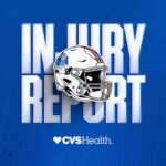 Week 13 Injury Report: Colts at Patriots