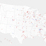 Analysis: Some of Trump’s largest gains came in highly-educated counties