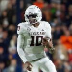 College Football Playoff picture 2024: Where Texas A&M, Ohio State tier among locks for 12-team bracket