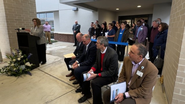  Mercy Health opens new in-patient rehab hospital