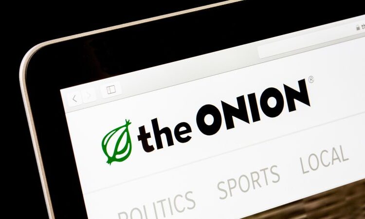  The Onion wins bidding for InfoWars assets