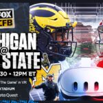 Experience Ohio State-Michigan in immersive VR at home!