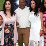 Meet Mike Tyson’s 7 children