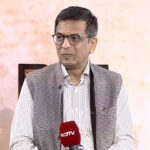 Should Former Judges Join Politics? What Ex Chief Justice DY Chandrachud Said