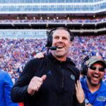 College football winners, losers in Week 13: Florida’s Billy Napier continues rise, Big 12 leaders fall flat