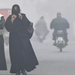 Pakistan cities declare health emergency as smog blankets region