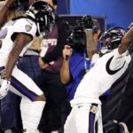 NFL Week 12 grades: Ravens earn ‘A’ for Monday’s win over Chargers in Harbaugh Bowl; Cowboys receive ‘A-‘