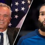 NBA star Rudy Gobert praises RFK Jr nomination for Trump health secretary