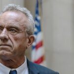 RFK Jr. wants to disrupt our powerful health care complex and it is terrified