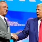 Trump’s pick for health secretary Robert F Kennedy Jr once called US vaccine rollout agency a ‘fascist’ enterprise