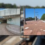 Brookhaven MARTA station officially back open for business after multi-week rail skip