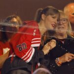 Donna Kelce Says Taylor Swift Might Be Too ‘Busy...