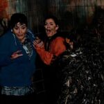 The health benefits of fright: A haunted house study