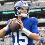 Giants QB Tommy DeVito not expected to play on Thanksgiving vs. Cowboys