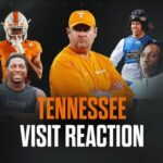 Tennessee is trending for flips, a strong finish to National Signing Day