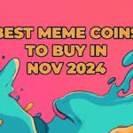 5 Best Trending Meme Coins in November 2024 to Watch Right Now