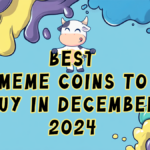 5 Best Trending Meme Coins in December 2024: What’s Hot This Month