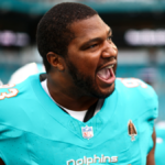 Why Dolphins head coach Mike McDaniel prevented team from trading Calais Campbell to Ravens, per report