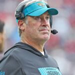 Jaguars’ Doug Pederson on potential firing after another loss: ‘If it’s going to happen, it’s going to happen’