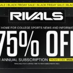 Cardinal Sports Report Black Friday Promo 2024