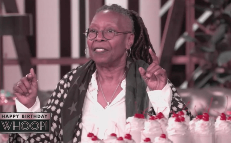  Whoopi Goldberg Says Bakery ‘Refused’ to Sell ...