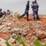 South African government seeks experts’ help to bring illegal miners to the surface