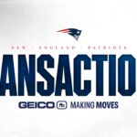 Patriots Elevate Two Players to the Active Roster