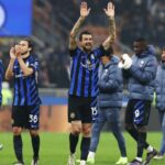 Inter leave two big names behind for Supercoppa Italiana