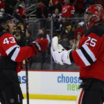 Devils Set NHL Record In 5-0 Victory Over Rangers