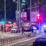 Man moderately wounded in West Bank car ramming