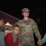 Marlton soldier surprises family for holidays afte...