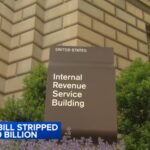 Congress strips IRS of another $20B in averting government shutdown