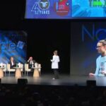 ‘Shark Tank’ stars take stage at FAU, offer business lessons and seal a deal