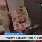 Denver Health raising holiday spirits for hospital patients