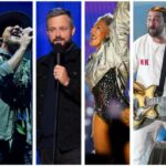 Tell us: What was your top live entertainment even...